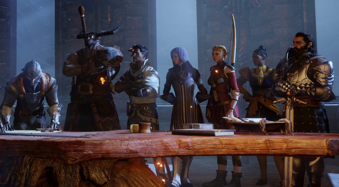 Dragon Age: Inquisition apre le porte ai giocatori che ancora non conoscono la serie