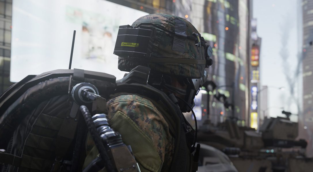 Aggiornamento PlayStation Store: Call of Duty: Advanced Warfare, The Wolf Among Us, Minutes e altro
