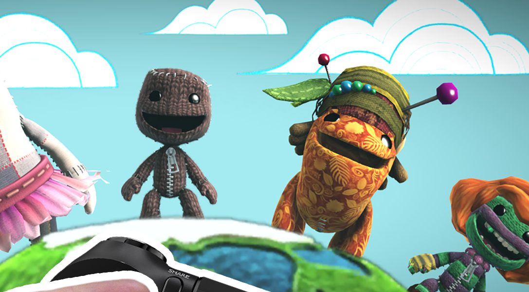 Come trascorrere la prima settimana di gioco in LittleBigPlanet 3