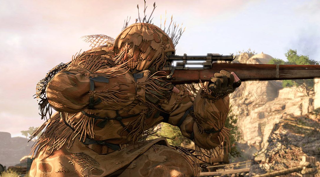 Nuovi contenuti gratis per Sniper Elite 3 da domani