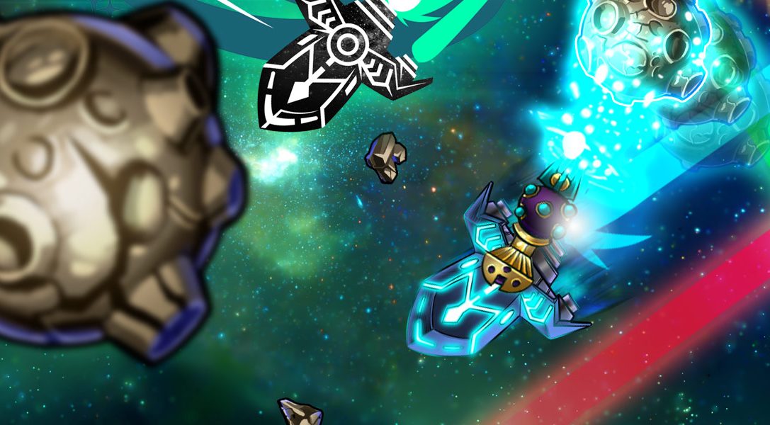 L’aggiornamento di In Space We Brawl aggiunge una nuova modalità di gioco e robot controllati dall’IA