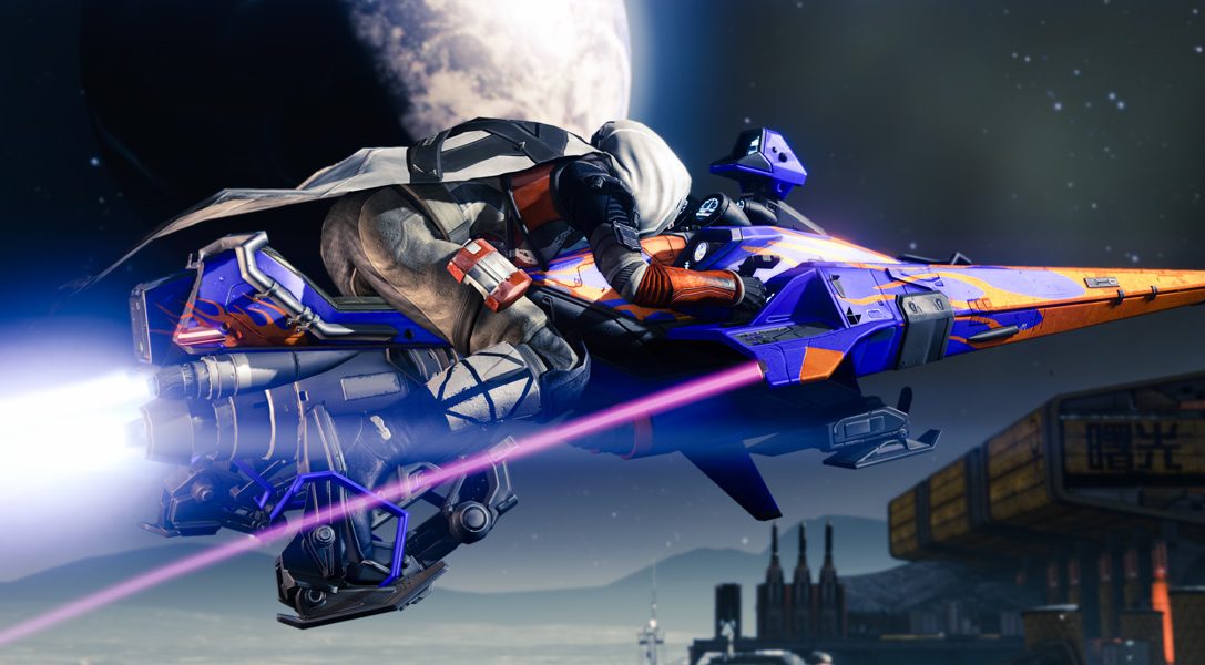 Aggiornamento PlayStation Store: Destiny DLC, Lara Croft and the Temple of Osiris e altro