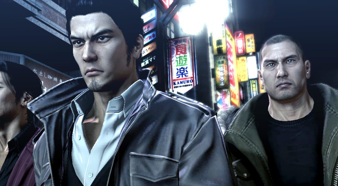 Yakuza 5 arriverà in Europa nel 2015