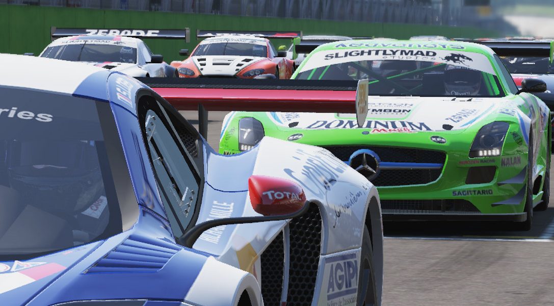 Ecco il nuovo trailer di Project CARS