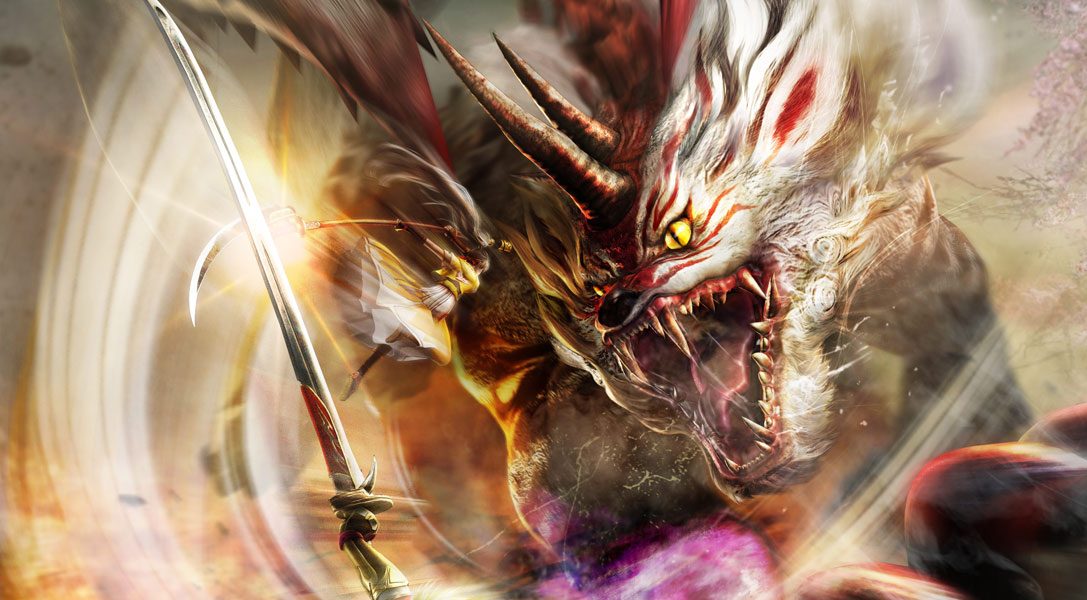 Toukiden: Kiwami arriva a marzo su PS4 e PS Vita