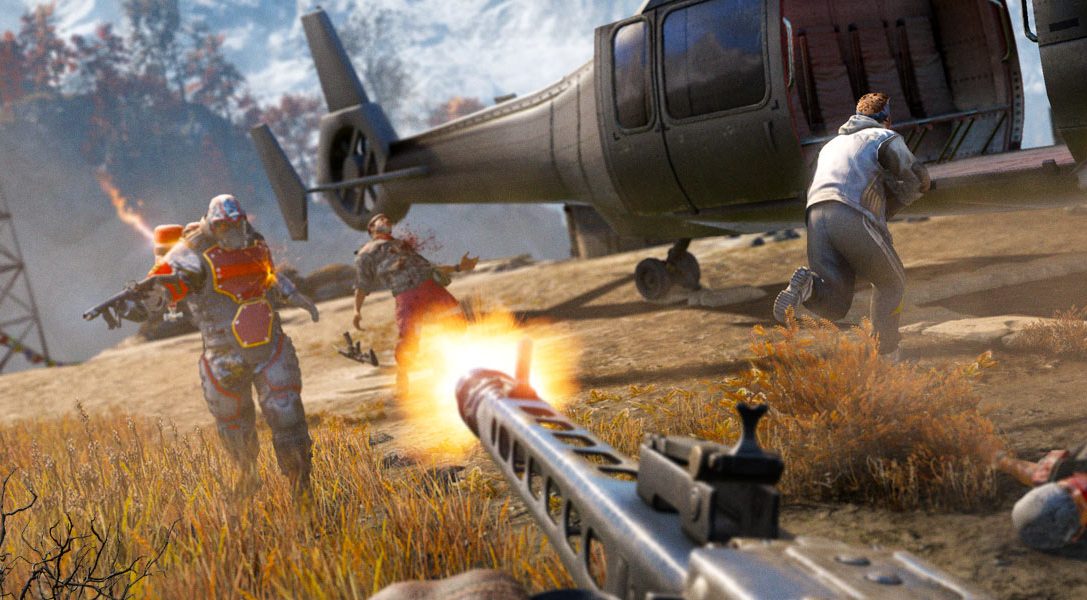 Aggiornamento PlayStation Store: Far Cry 4 DLC, Joe Danger 2, Atelier Ayesha Plus e altro