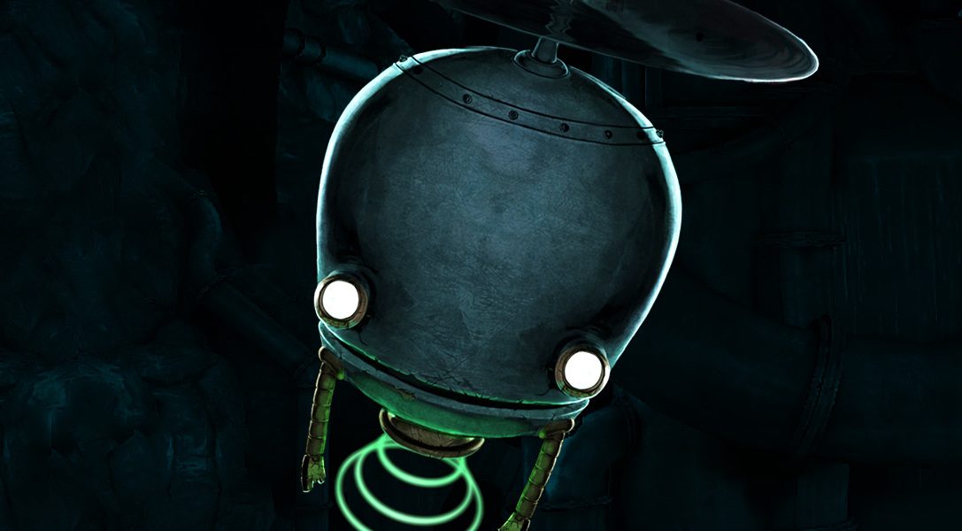 L’avventura rompicapo Unmechanical: Extended arriva il prossimo mese su PS3 e PS4