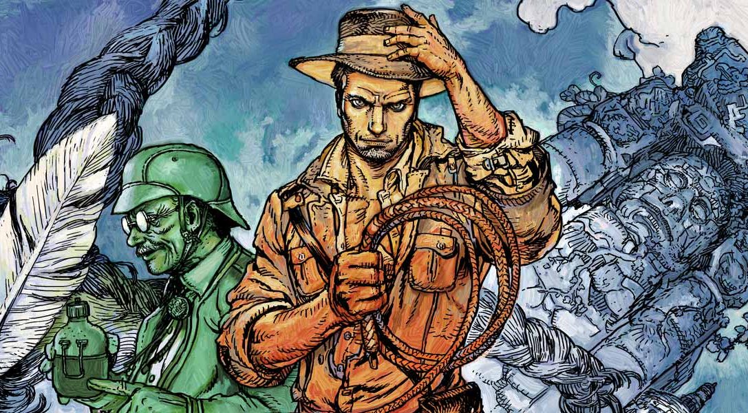 Lo spietato platform La-Mulana EX è in arrivo su PS Vita la prossima settimana