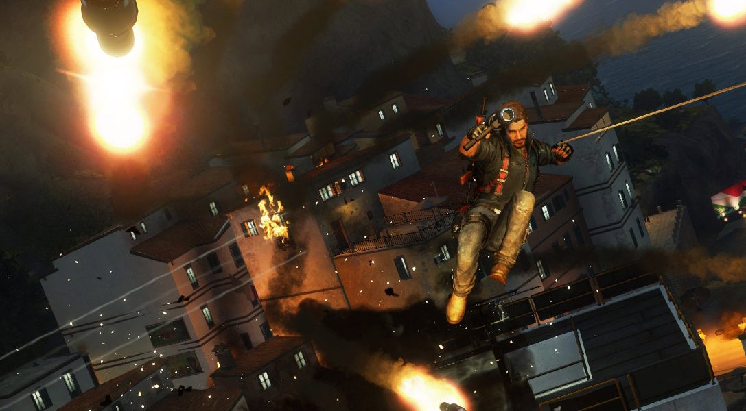 Il primo trailer di Just Cause 3