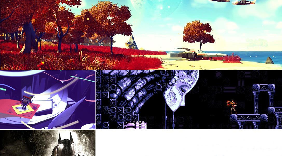 Tutti i giochi confermati su PlayStation nel 2015