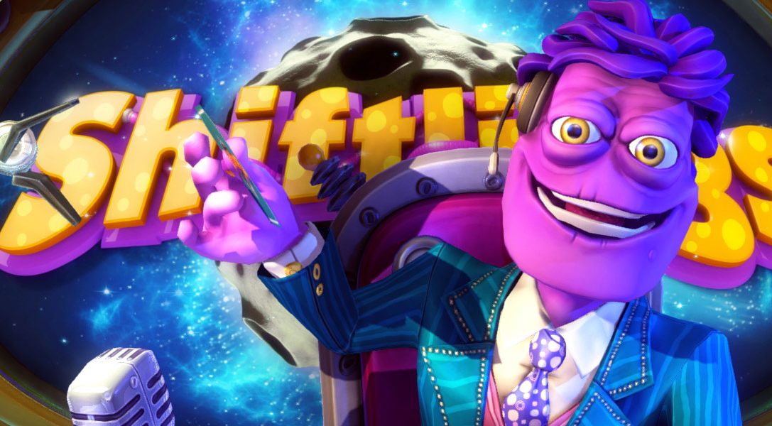 Shiftlings, il nuovo platform per PS4, sarà disponibile dal mese prossimo