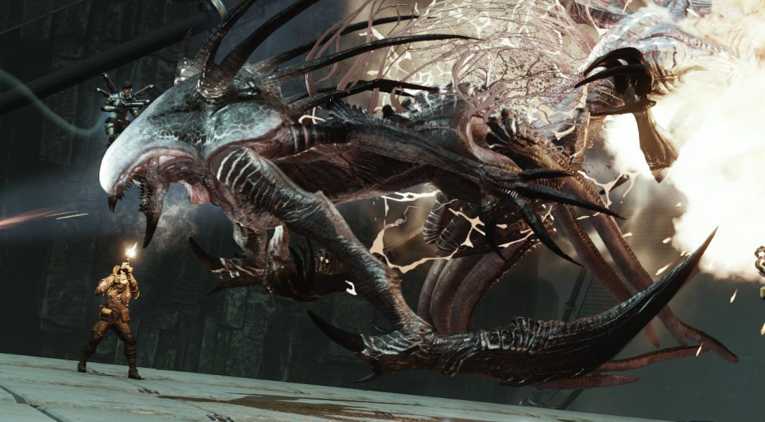 Aggiornamento PlayStation Store: Evolve, Super Stardust Ultra, Unmechanical e altro