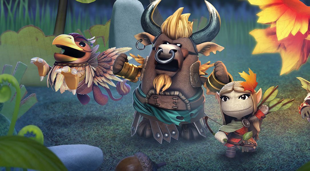 Una valanga di contenuti scaricabili in arrivo da questa settimana su LittleBigPlanet 3
