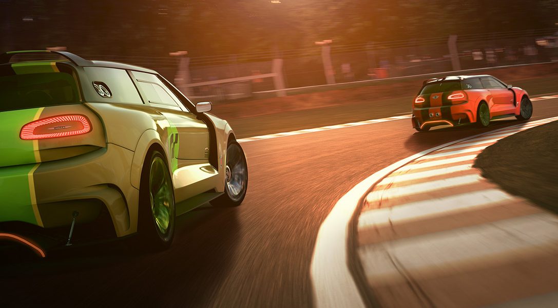 Nuove auto e funzionalità disponibili con l’aggiornamento odierno di Gran Turismo 6