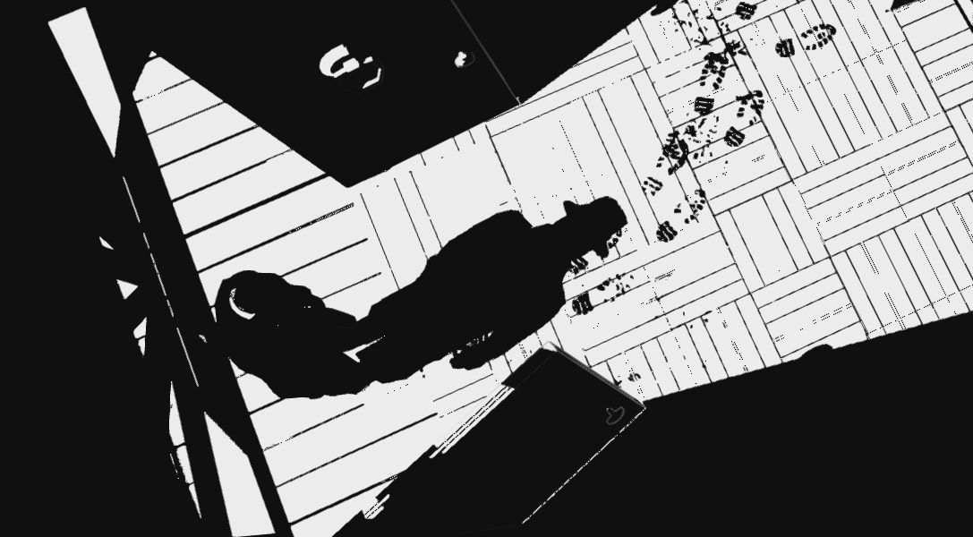 Il survival horror in stile rétro, White Night, svelato per PS4