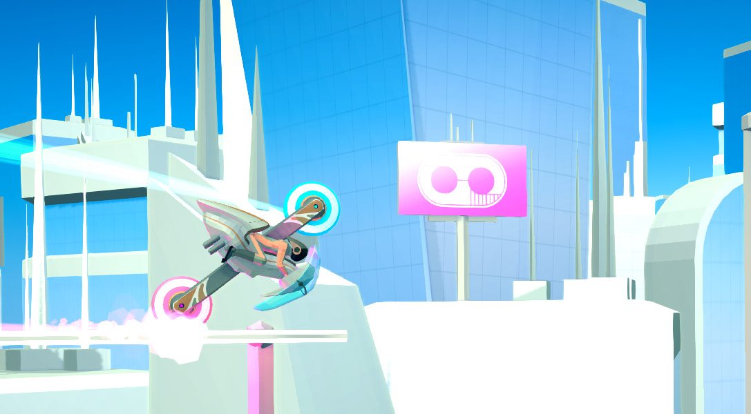 FutureGrind presto in arrivo per PS4