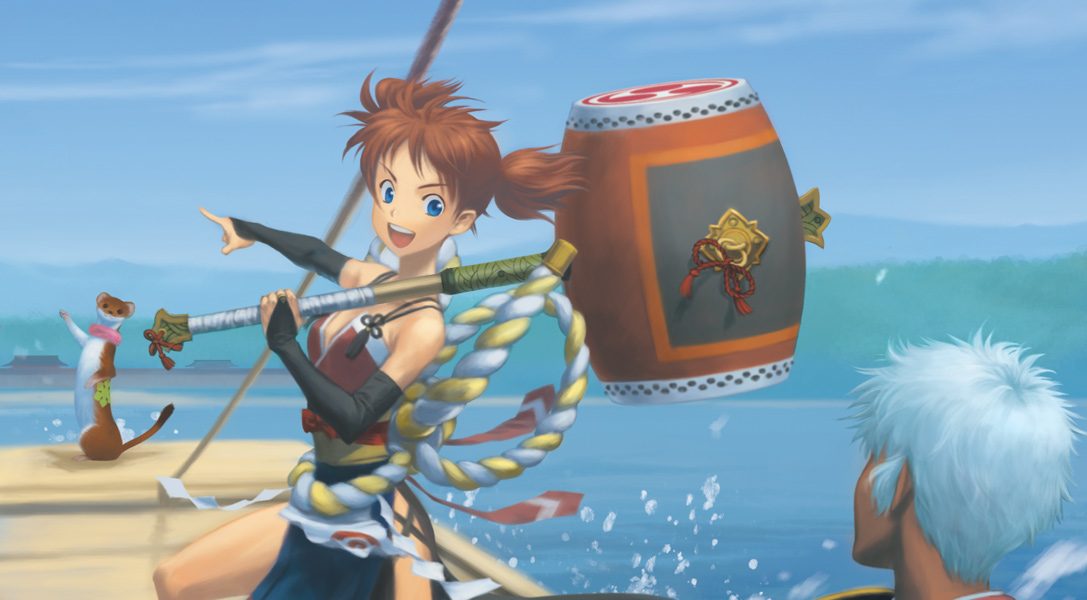 Oreshika: Tainted Bloodlines arriva su PS Vita il mese prossimo
