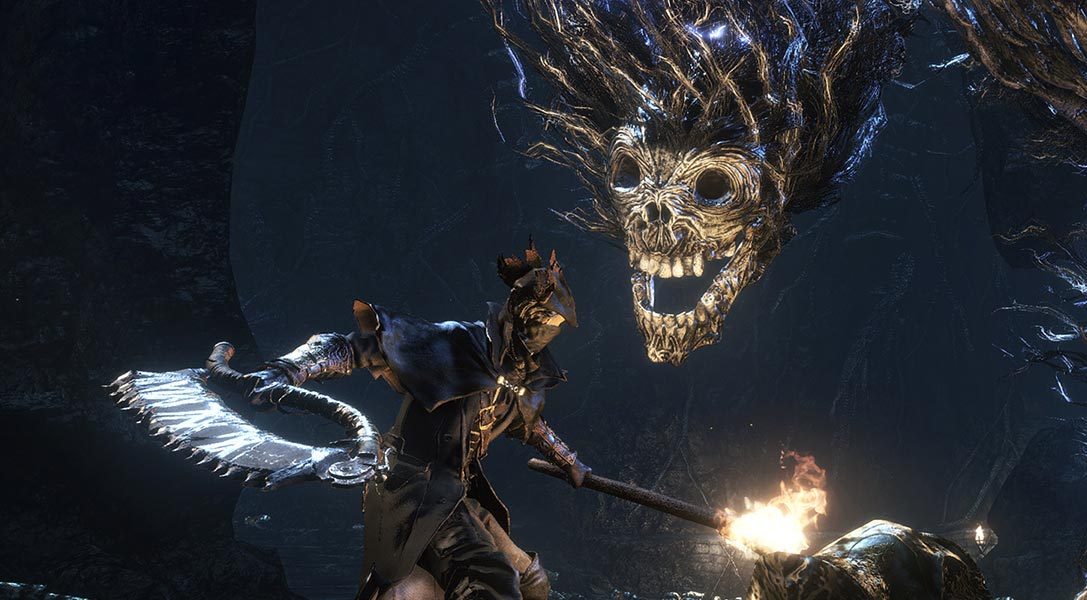 Un nuovo video di Bloodborne mostra la bossfight con la Belva oscura