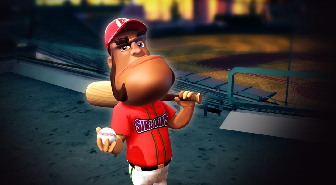 Super Mega Baseball arriva in Europa l’1 aprile