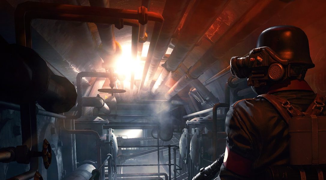 Wolfenstein: The Old Blood annunciato, in uscita a maggio