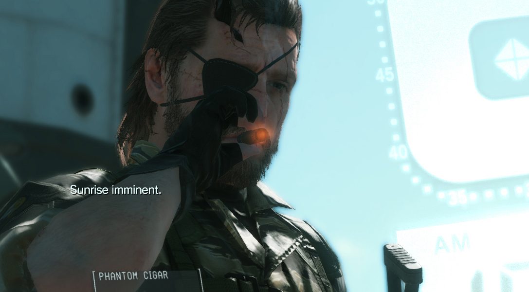 Metal Gear Solid V: The Phantom Pain – Data di uscita e Collector’s Edition svelate