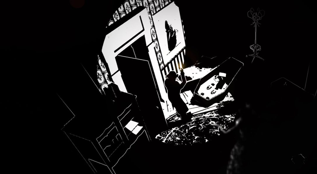 Il singolare survival horror White Night arriva su PS4 questa settimana