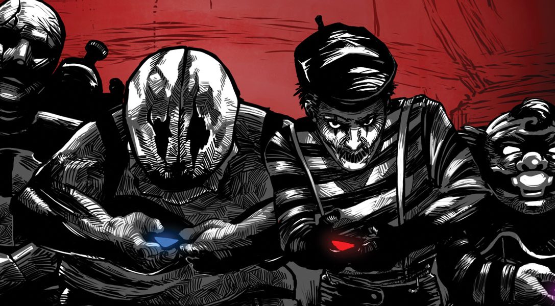 Brawl, il gioco di società a tema horror, annunciato per PS4