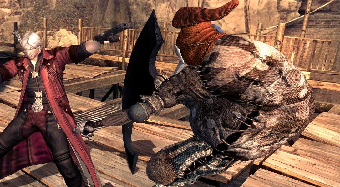 Il nuovo trailer di Devil May Cry 4 Special Edition mostra le nuove caratteristiche di gioco