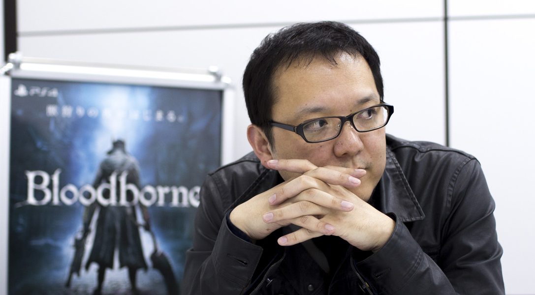 Botta e risposta con Hidetaka Miyazaki, il creatore di Bloodborne