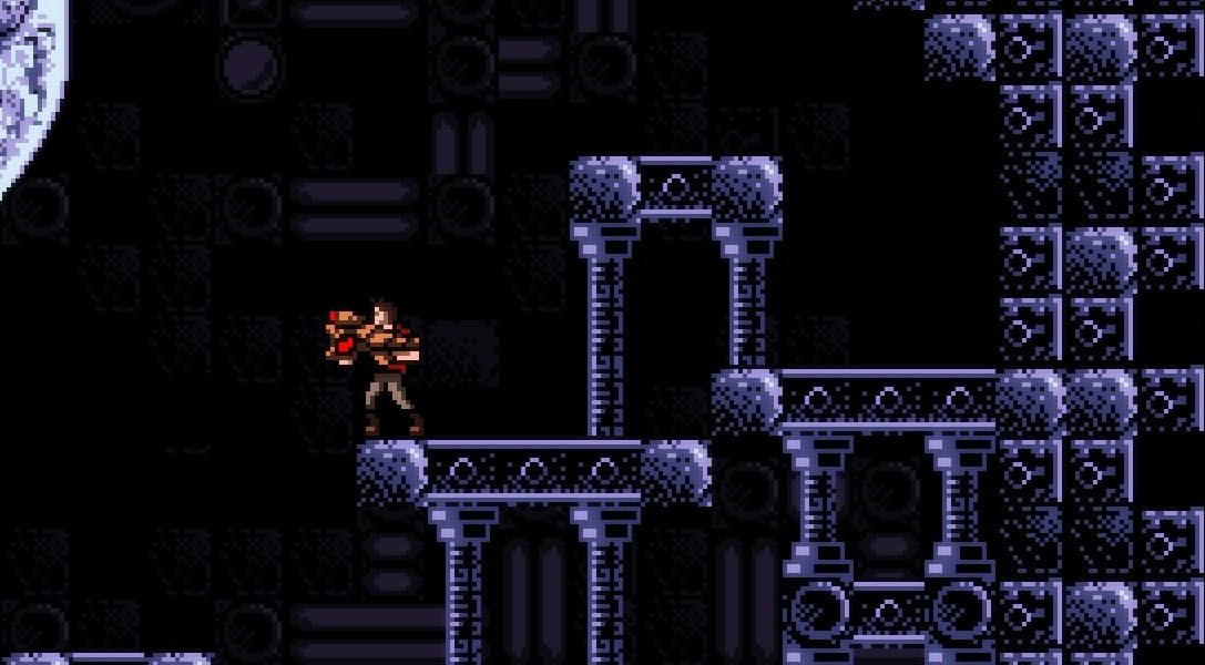 Axiom Verge: un’avventura in produzione da 5 anni