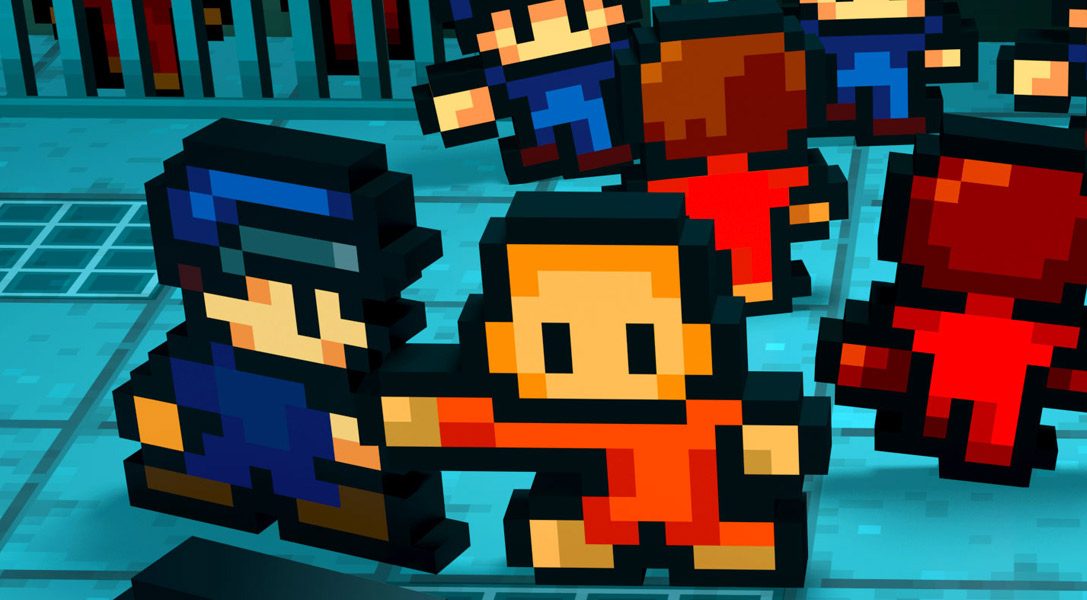 Il gioco di evasione carceraria The Escapists arriverà su PS4 il 29 maggio
