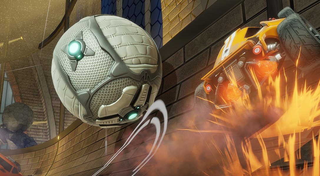 La beta a numero chiuso di Rocket League è iniziata: iscrivetevi ora
