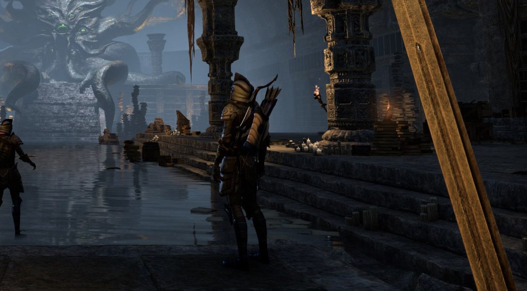La beta per PS4 di The Elder Scrolls Online: Tamriel Unlimited inizia oggi
