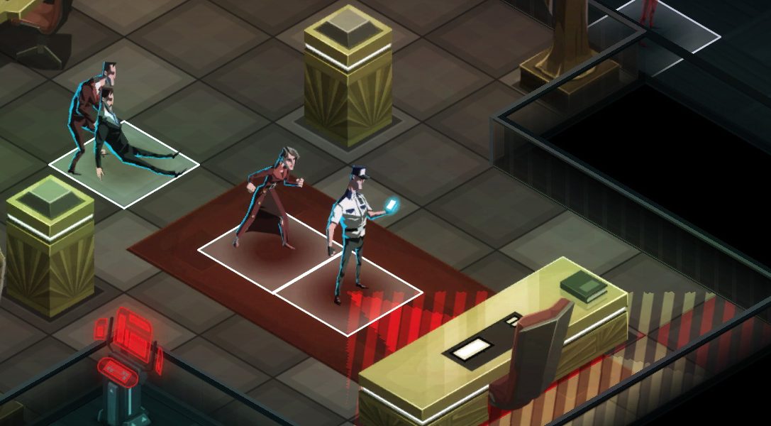 Dalla squadra di Don’t Starve è in arrivo su PS4 Invisible, Inc.