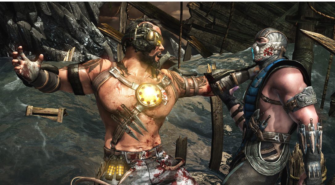 Aggiornamento PlayStation Store: Mortal Kombat X, Titan Souls e altro
