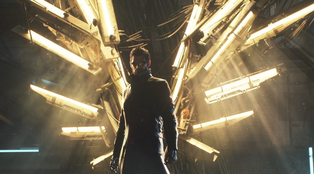 Deus Ex: Mankind Divided, in arrivo su PlayStation 4