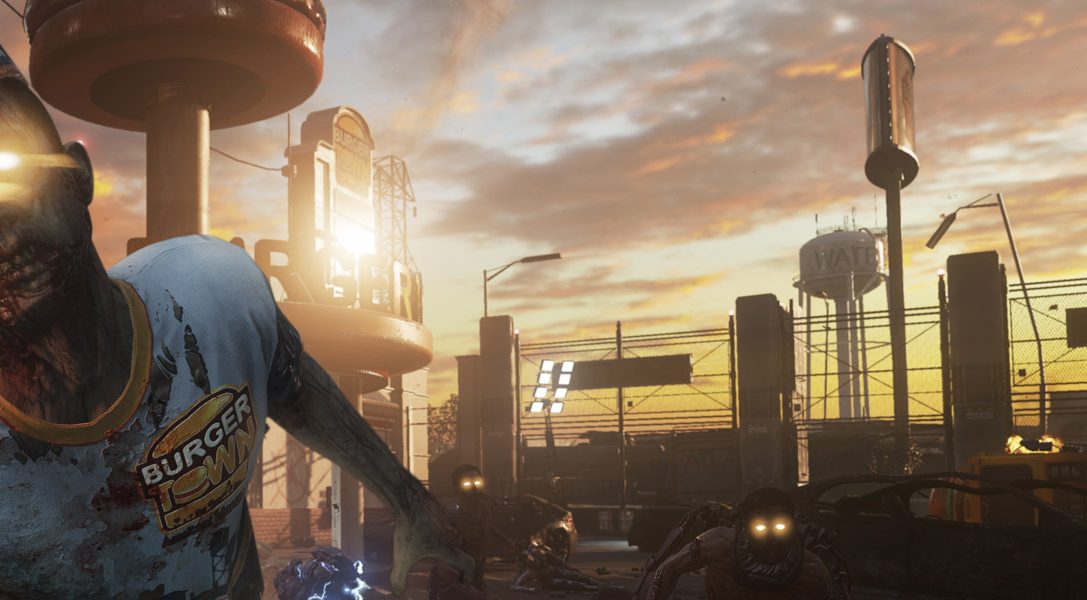 Il Pacchetto di Mappe Scaricabili Call of Duty: Advanced Warfare Ascendance disponibile ora per PS4 e PS3
