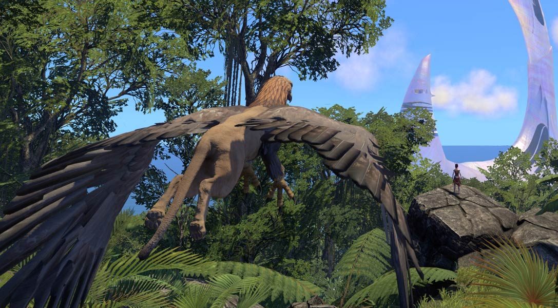 Nuovo trailer e data di pubblicazione per l’ambizioso MMO fantasy Wander