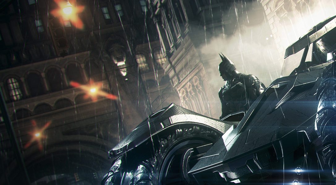 Arriva il trailer live action di Batman: Arkham Knight