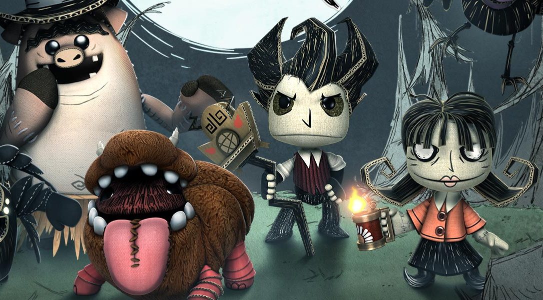 Velocity 2X, Octodad, Thomas Was Alone e Don’t Starve stanno per invadere LittleBigPlanet 3