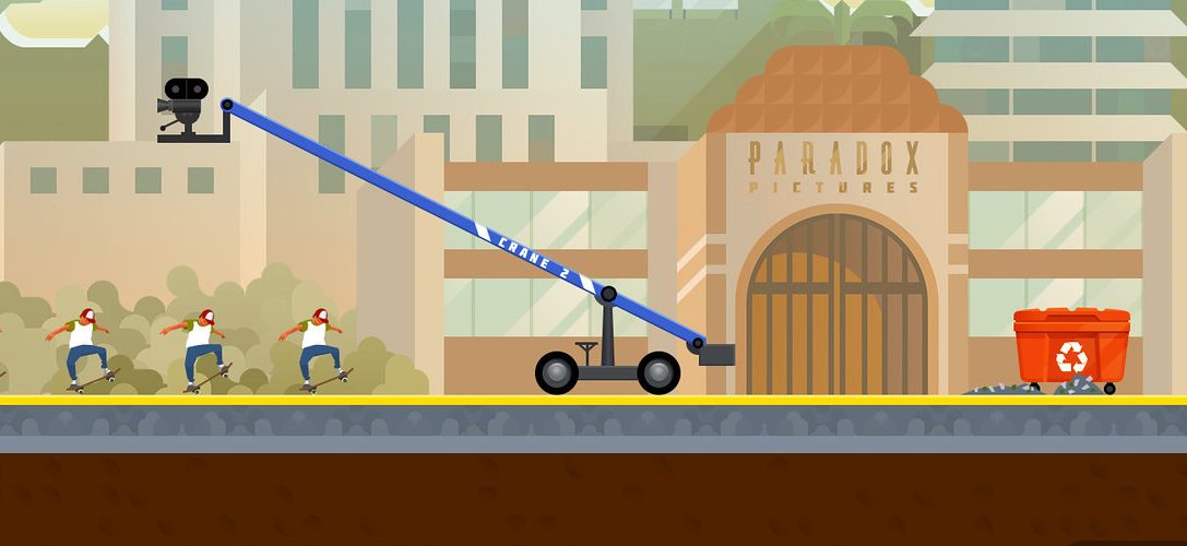 Un aggiornamento senza costi aggiuntivi di OlliOlli2 fornisce oggi nuove modalità multigiocatore in locale