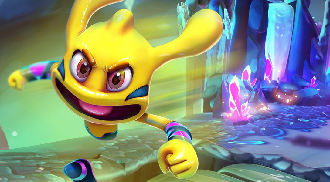 Mettete alla prova i vostri riflessi con Color Guardians, in uscita questa settimana su PS4 e PS Vita
