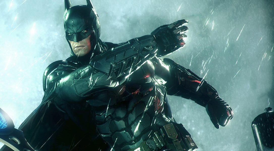 Batman: Arkham Knight – Lanciata oggi la serie di video Arkham Insider