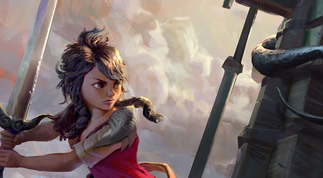 La misteriosa avventura Toren è in arrivo su PS4 la prossima settimana