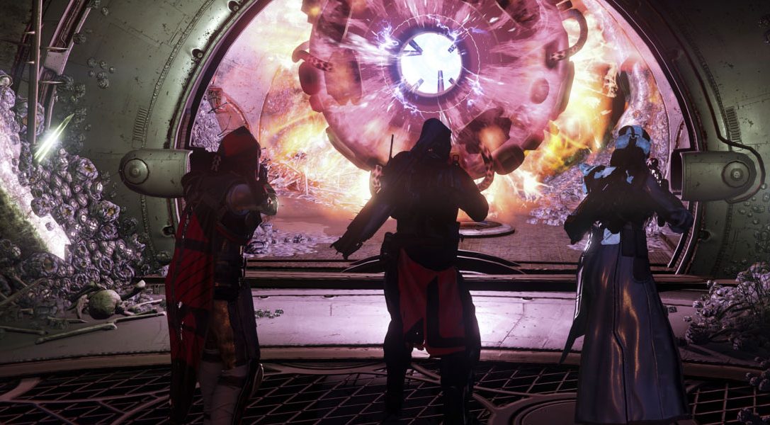 La nuova modalità PvE La Prigione degli Anziani mostrata nel nuovo video di Destiny: Il Casato dei Lupi