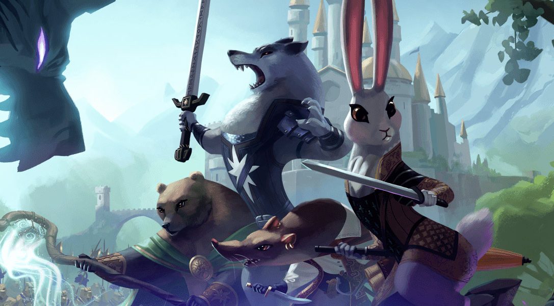 Il bel gioco da tavolo digitale Armello si prepara all’uscita su PS4