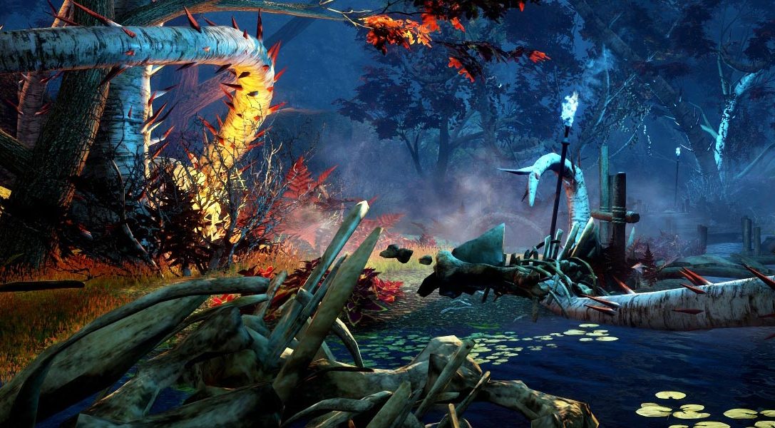 Il DLC Dragon Age: Inquisition – Le Fauci di Hakkon in uscita questa settimana: date un’occhiata al trailer