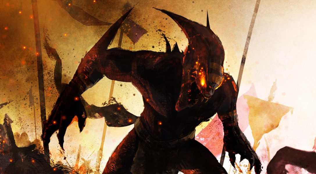Video e immagini di Shadow of the Beast dall’E3 2015