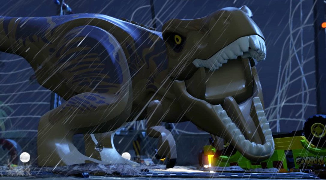 Aggiornamento PlayStation Store: LEGO Jurassic World, The Elder Scrolls Online e altro