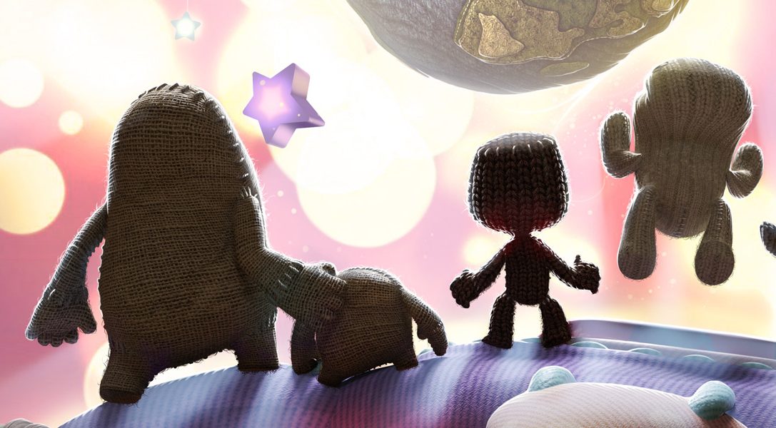L’espansione “LittleBigPlanet 3: Il viaggio verso casa” disponibile a luglio